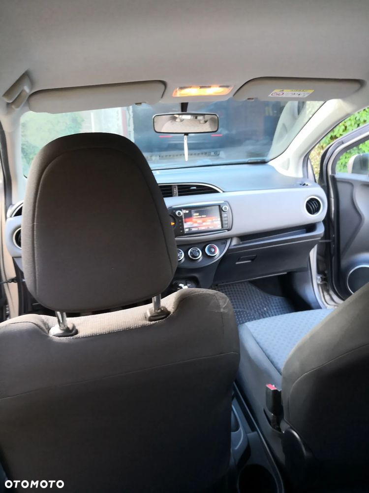 Toyota Yaris 1.33 Life - 4