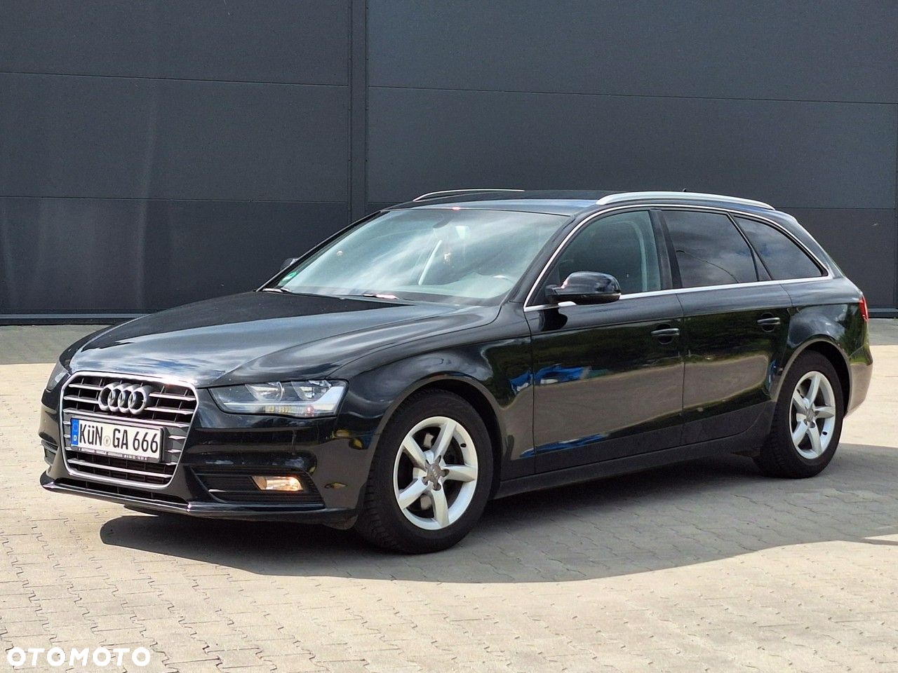 Audi A4 - 3