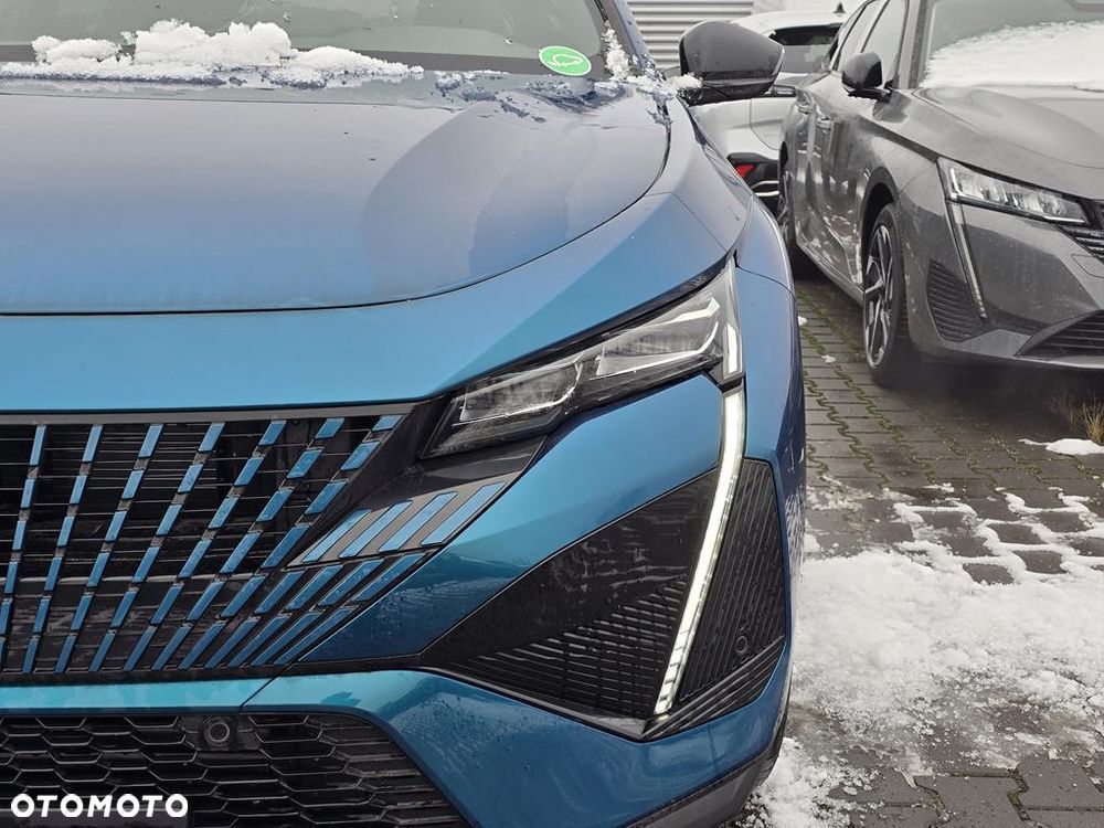 Peugeot 408 1.6 Plug-In Hybrid 225 GT EAT8 - 28