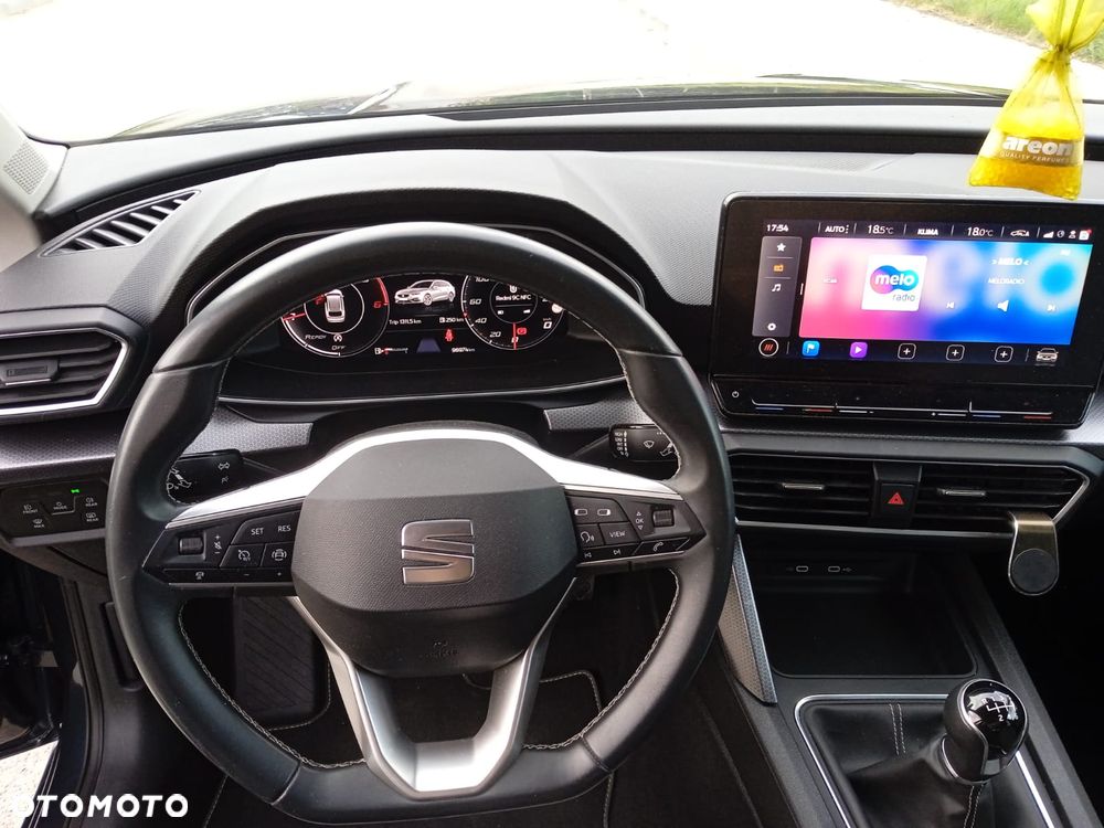 Seat Leon Sportstourer - 12