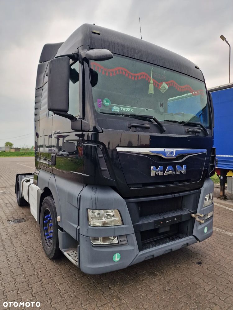 MAN TGX 18.440 EURO 6 MEGA - STUKI W SILNIKU - 4