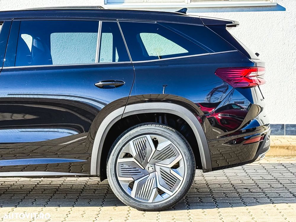 Skoda Kodiaq 2.0 TDI 4X4 DSG Sportline - 8