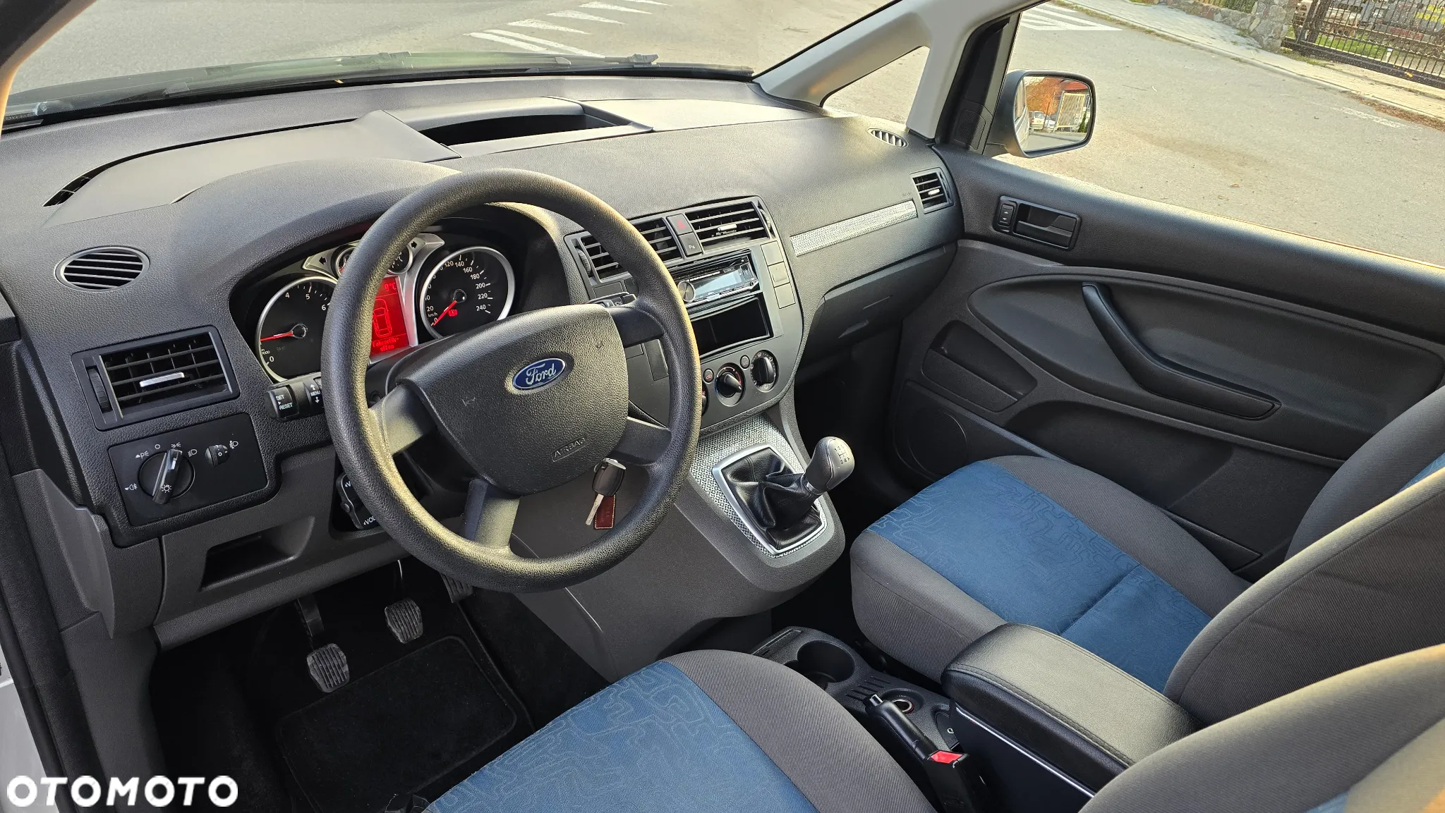 Ford C-MAX 1.8 Trend - 6