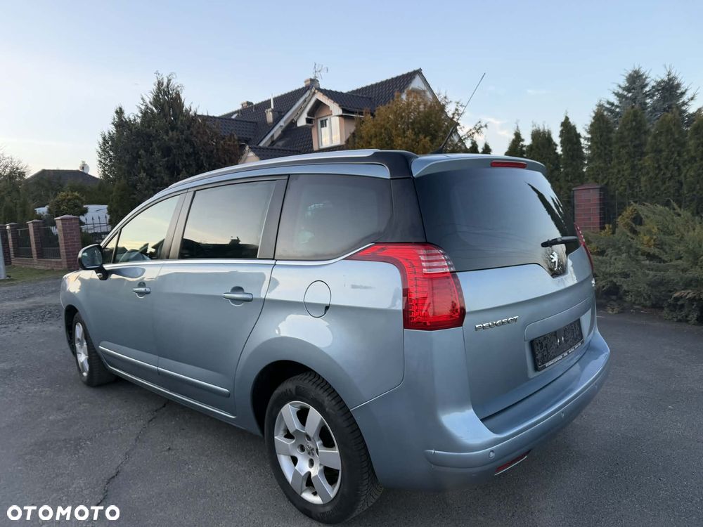 Peugeot 5008 1.6 HDi Premium - 4