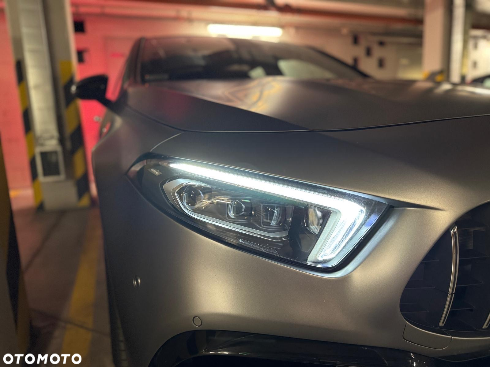 Mercedes-Benz Klasa A 45 AMG 4-Matic 8G-DCT - 8