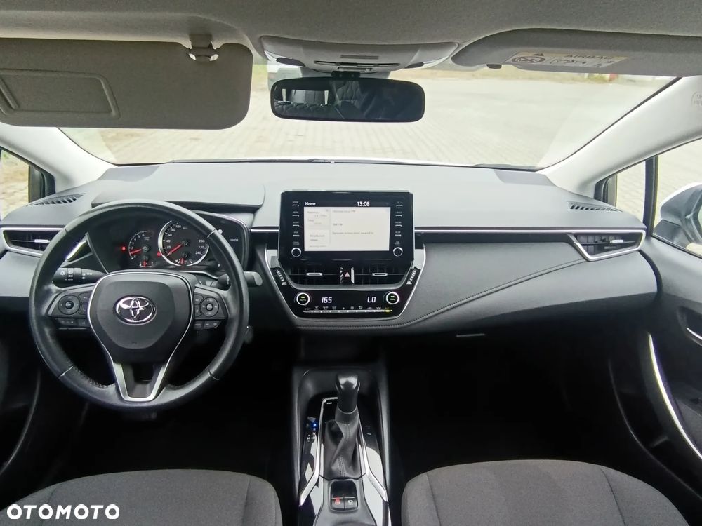Toyota Corolla 1.5 Comfort MS - 18