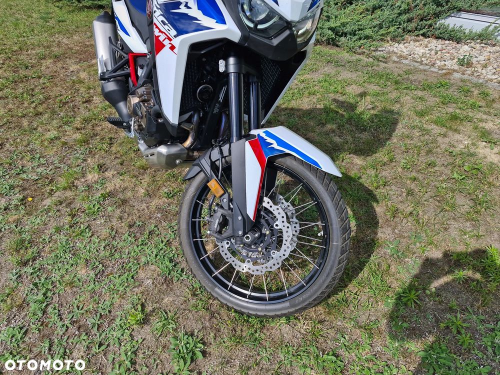 Honda CRF - 11