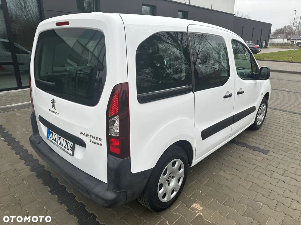 Peugeot Partner 98 VTi Style - 18