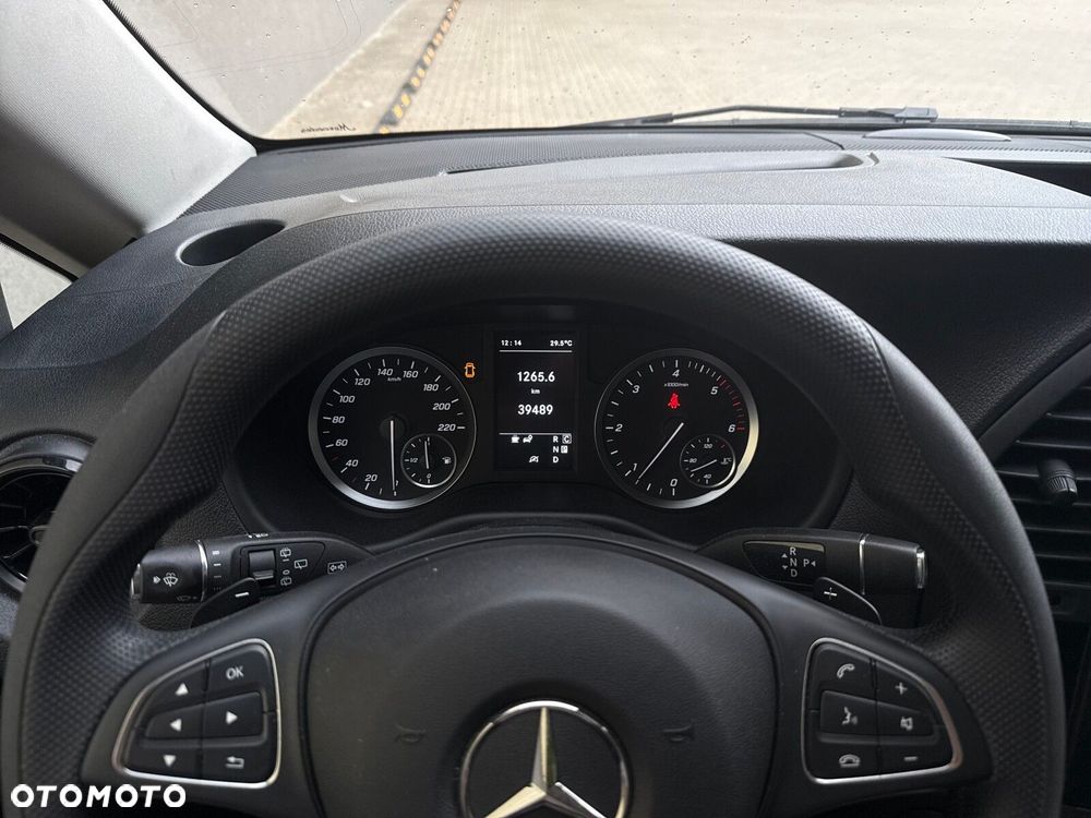 Mercedes-Benz Vito Tourer - 15