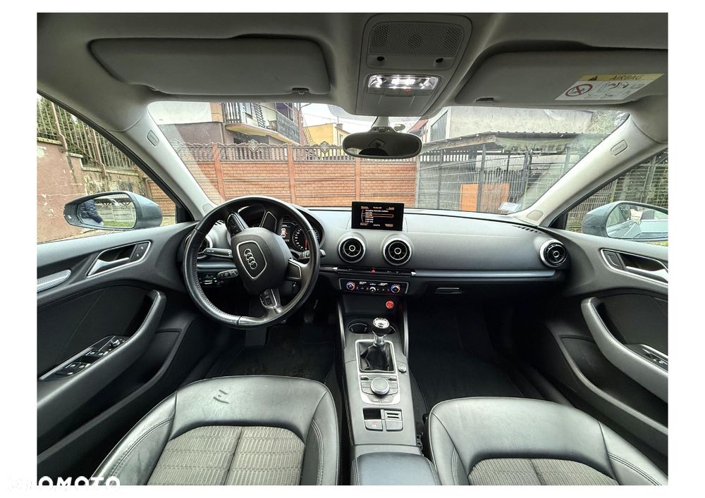 Audi A3 Sportback 1.4 TFSI cylinder on demand Attraction - 6