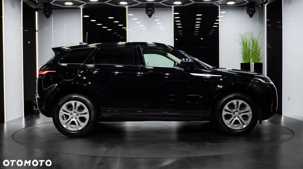 Land Rover Range Rover Evoque 2.0 P200 mHEV S - 8