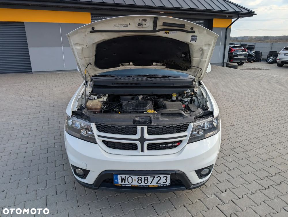 Dodge Journey - 19