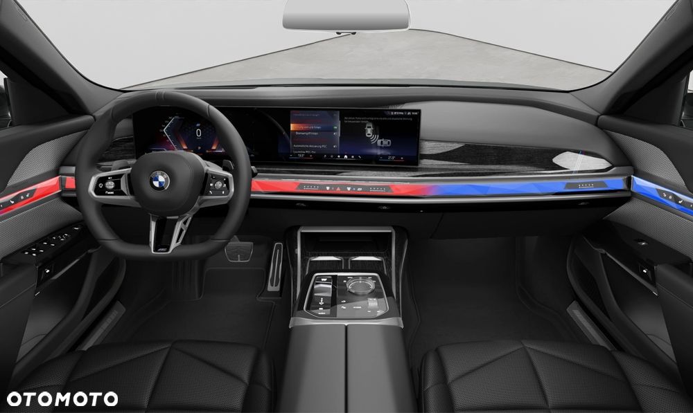BMW Seria 7 740d xDrive - 35