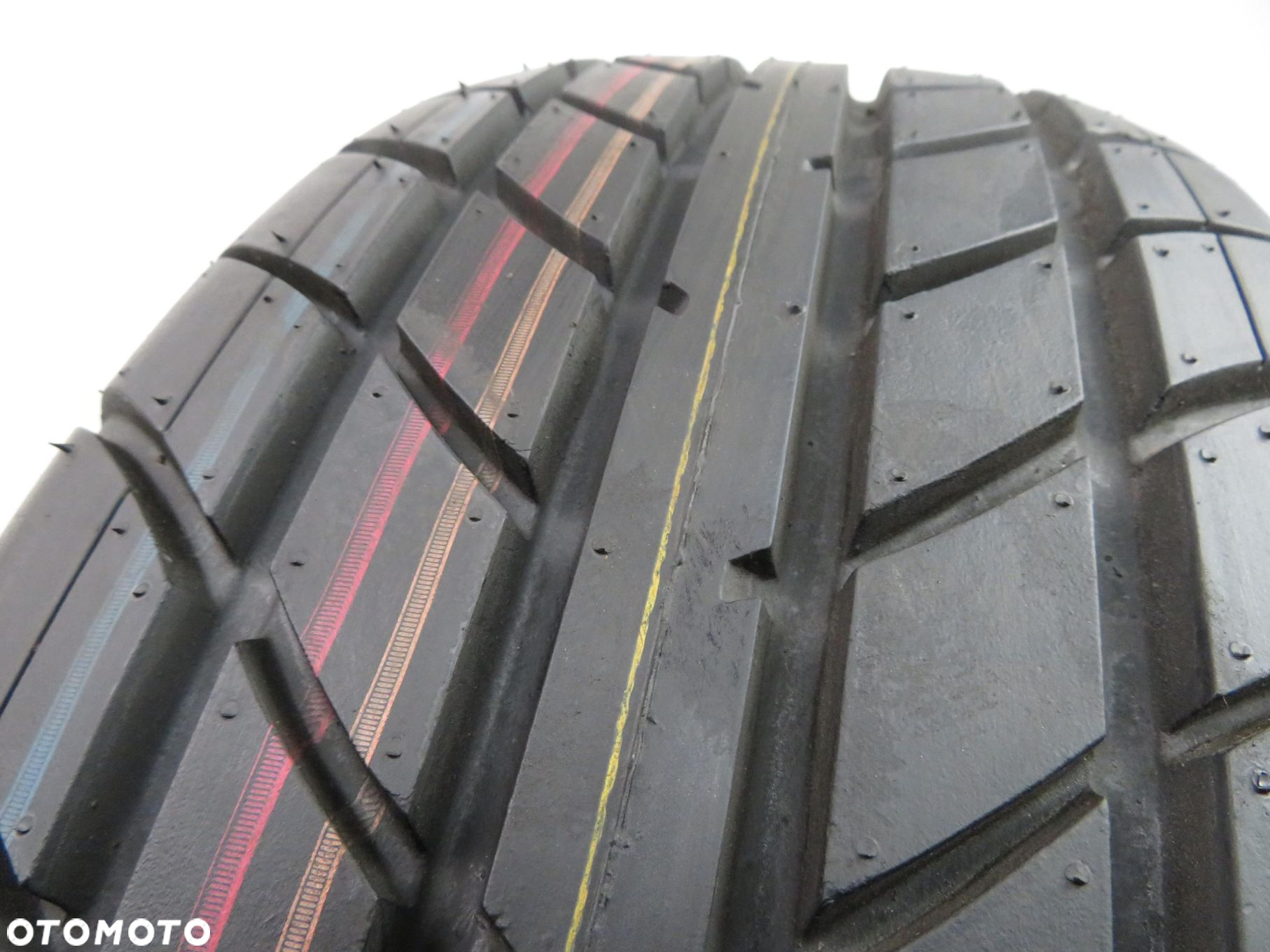 195/60R14 OPONA LETNIA Nankang EX-601 86H - 6