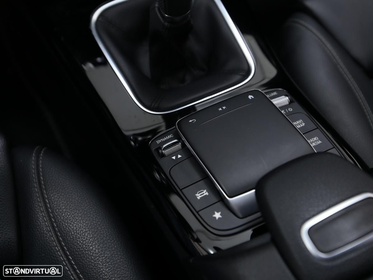 Mercedes-Benz A 180 d Business Solutions - 25