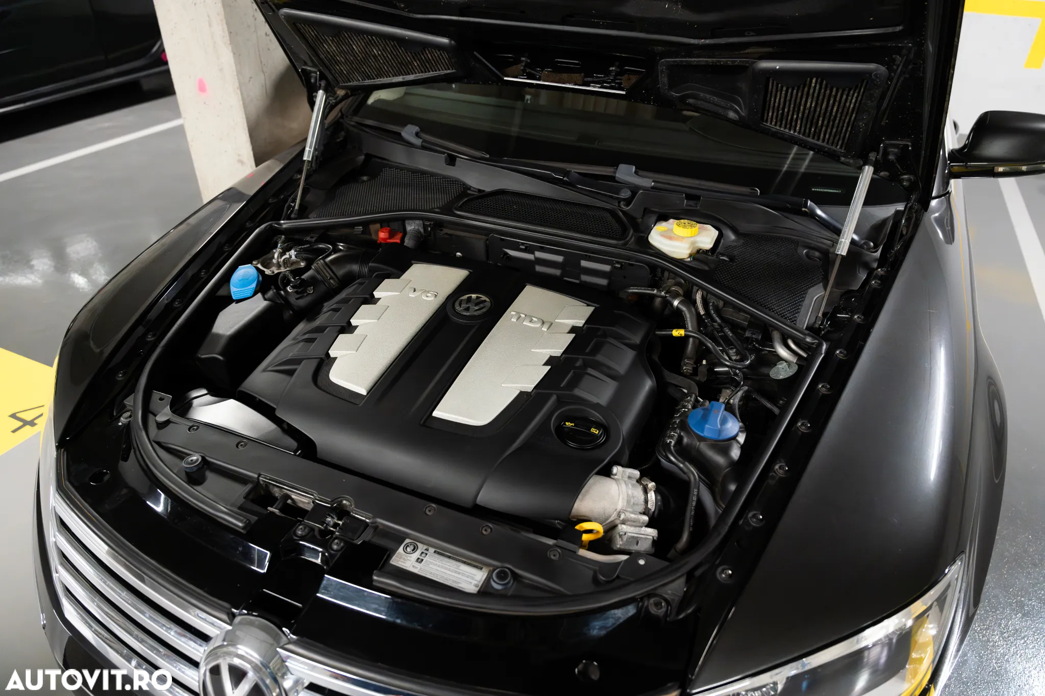 Volkswagen Phaeton 3.0 V6 TDI DPF 4MOTION Tiptronic - 14