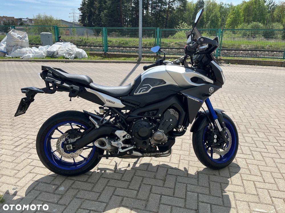 Yamaha Tracer - 5