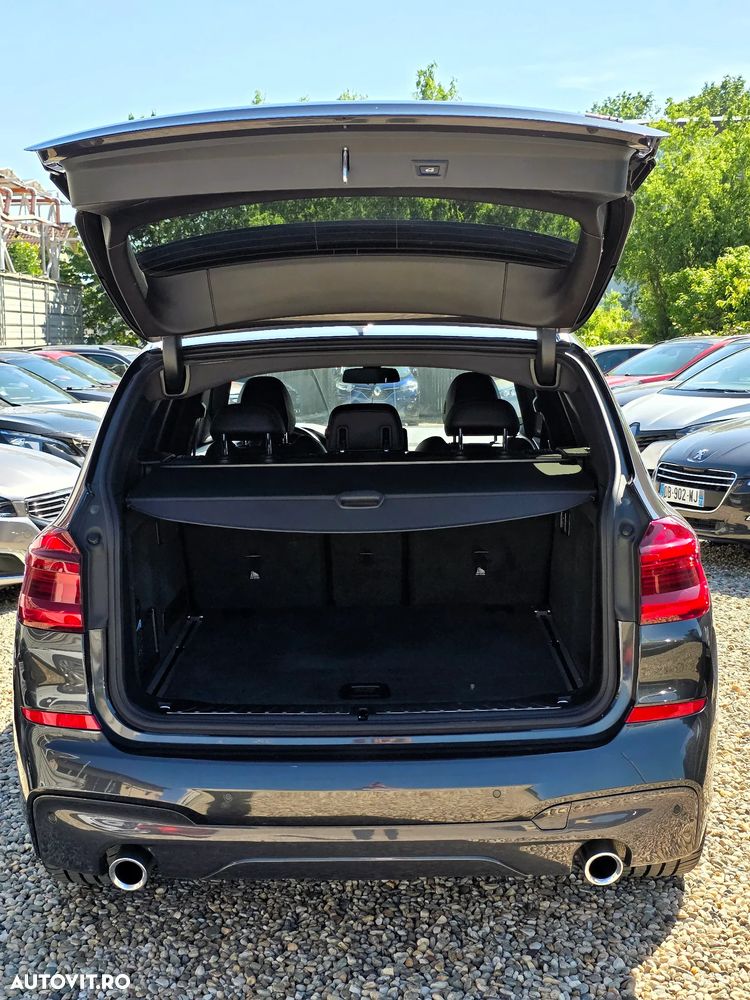 BMW X3 xDrive30d Aut. M Sport - 15