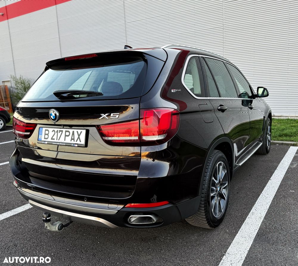 BMW X5 xDrive40e - 19