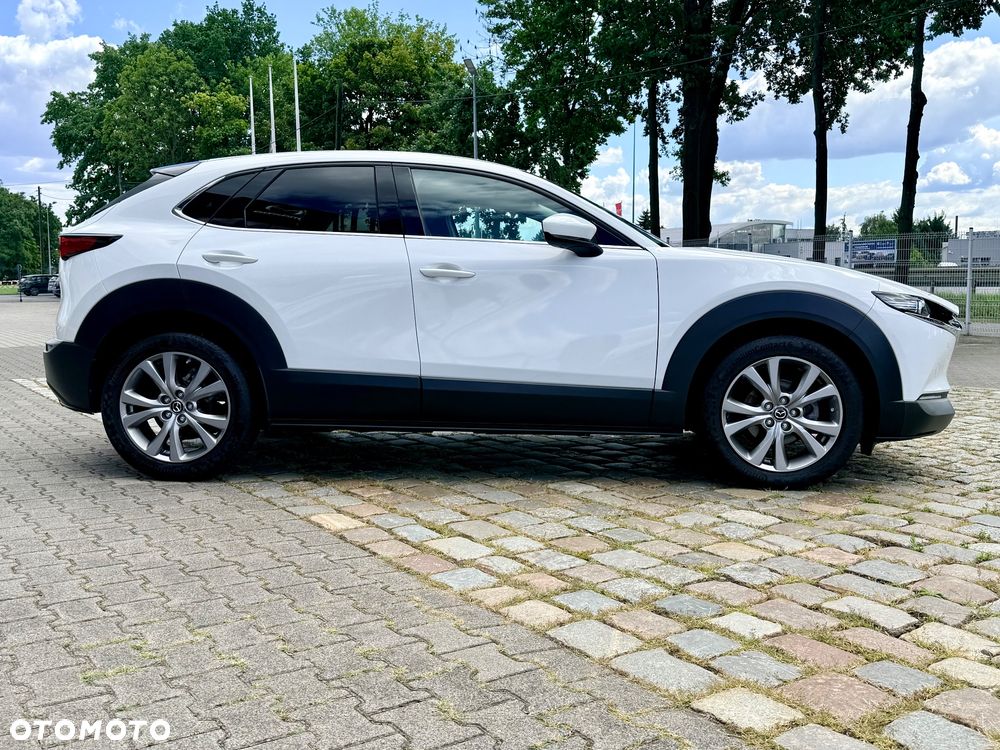 Mazda CX-30 2.0 mHEV Hikari 2WD - 7