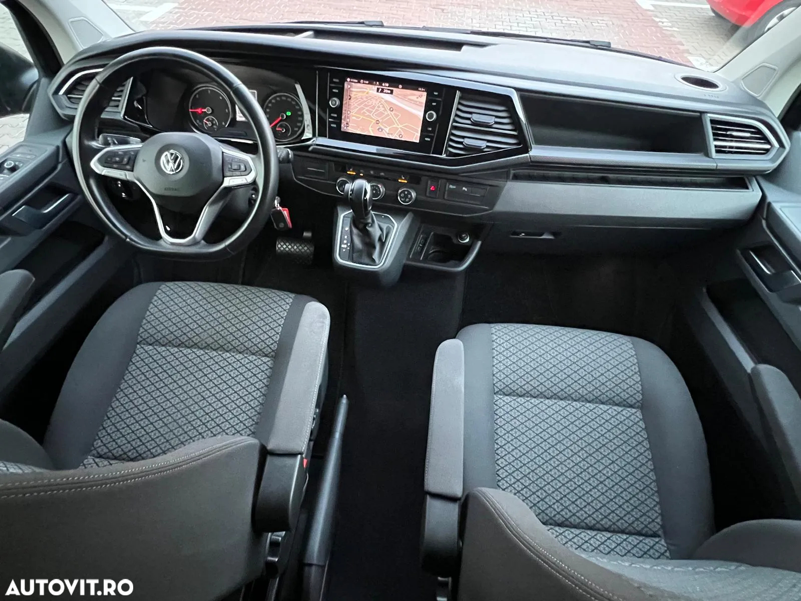 Volkswagen Multivan 2.0 TDI DSG 110KW Life - 4
