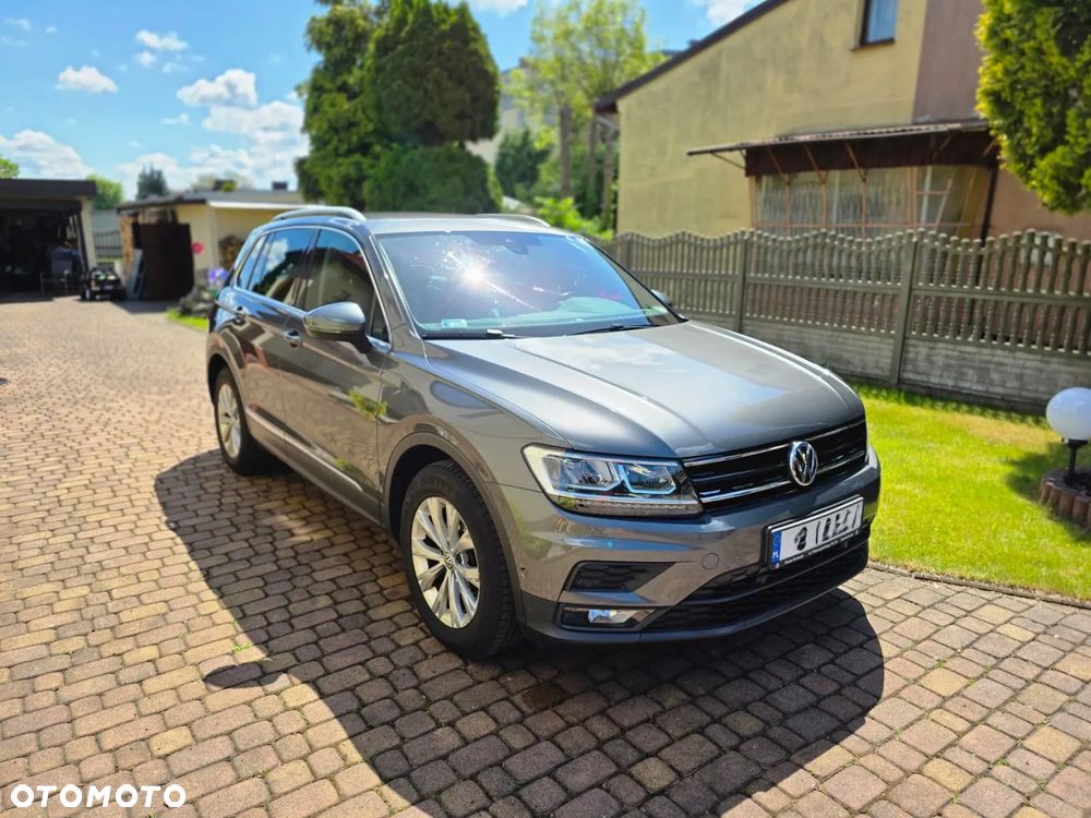 Volkswagen Tiguan 2.0 TDI BMT SCR Comfortline DSG - 1