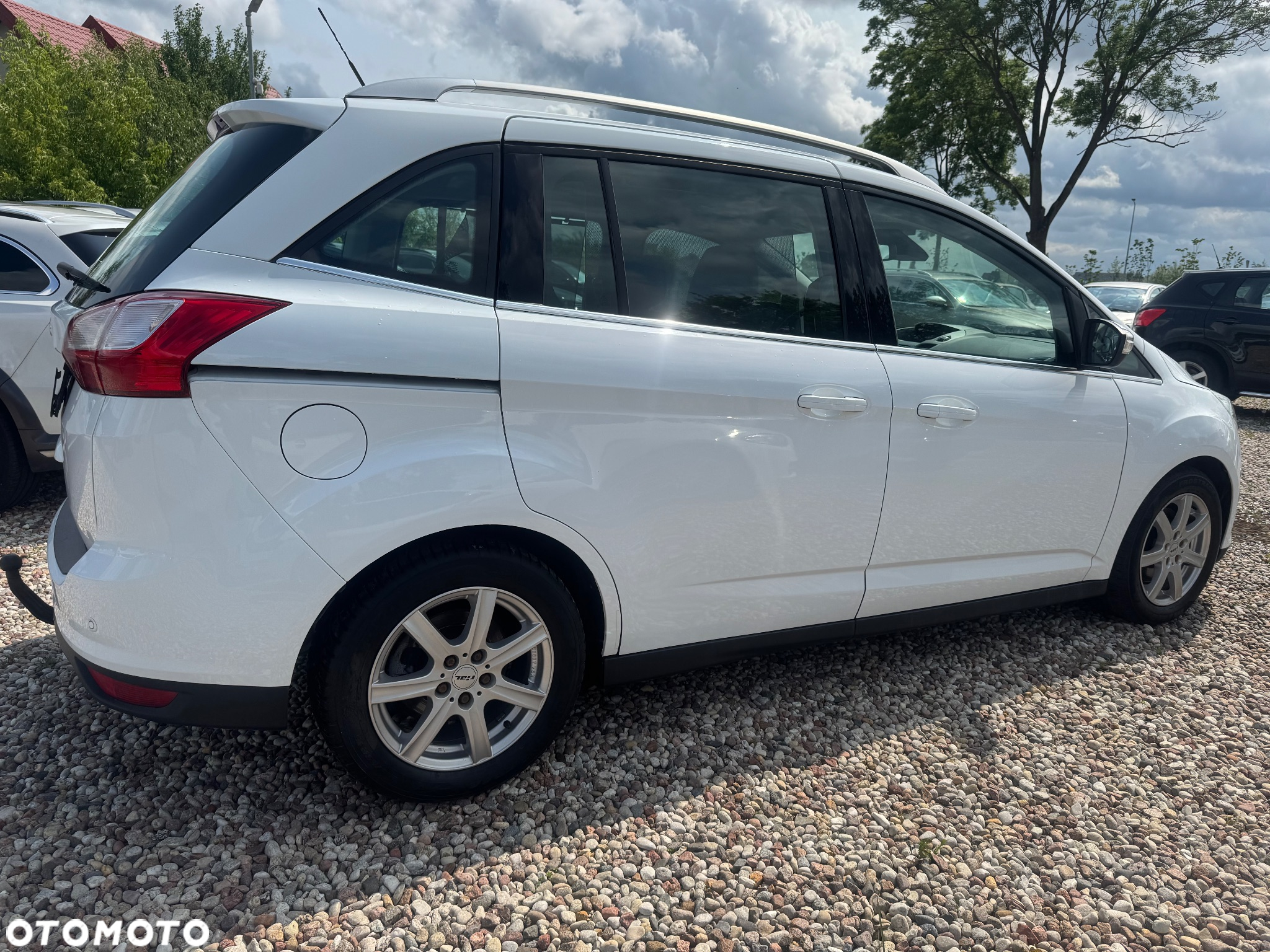 Ford Grand C-MAX 2.0 TDCi SYNC Edition - 5