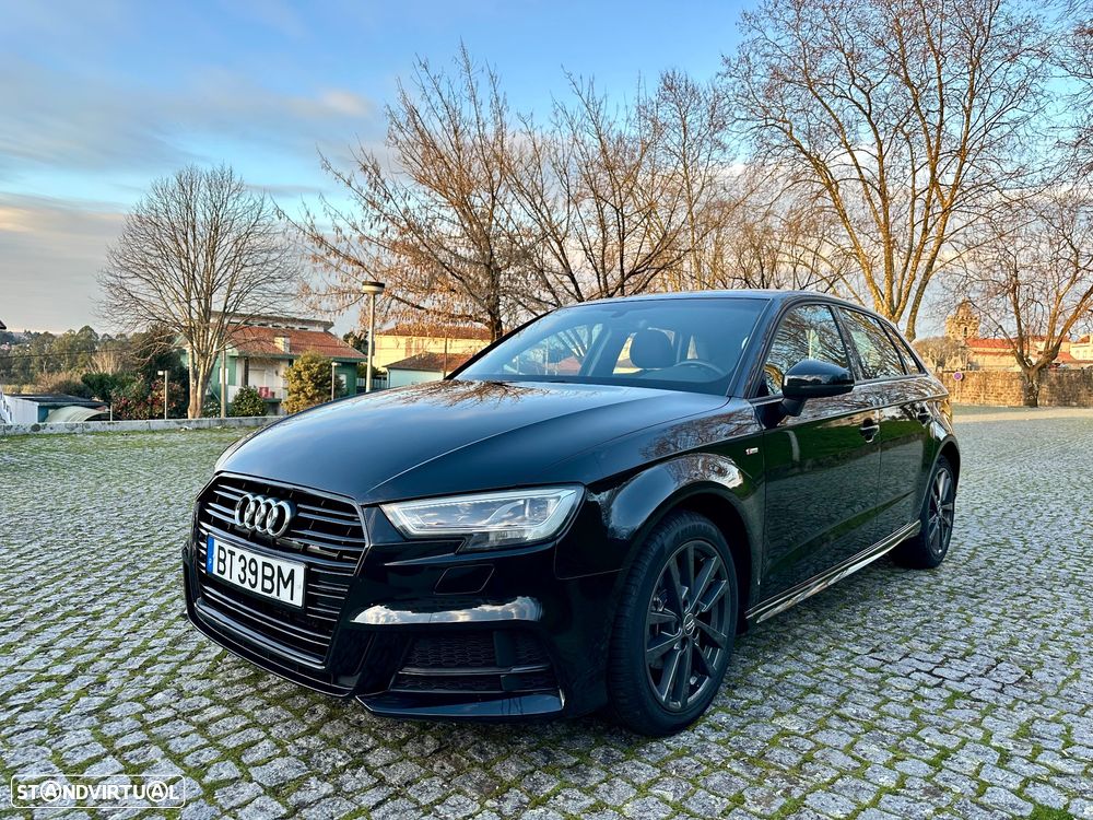 Audi A3 Sportback - 2