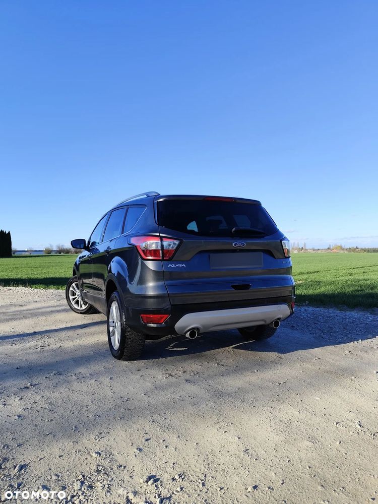Ford Kuga 2.0 TDCi AWD Titanium - 7