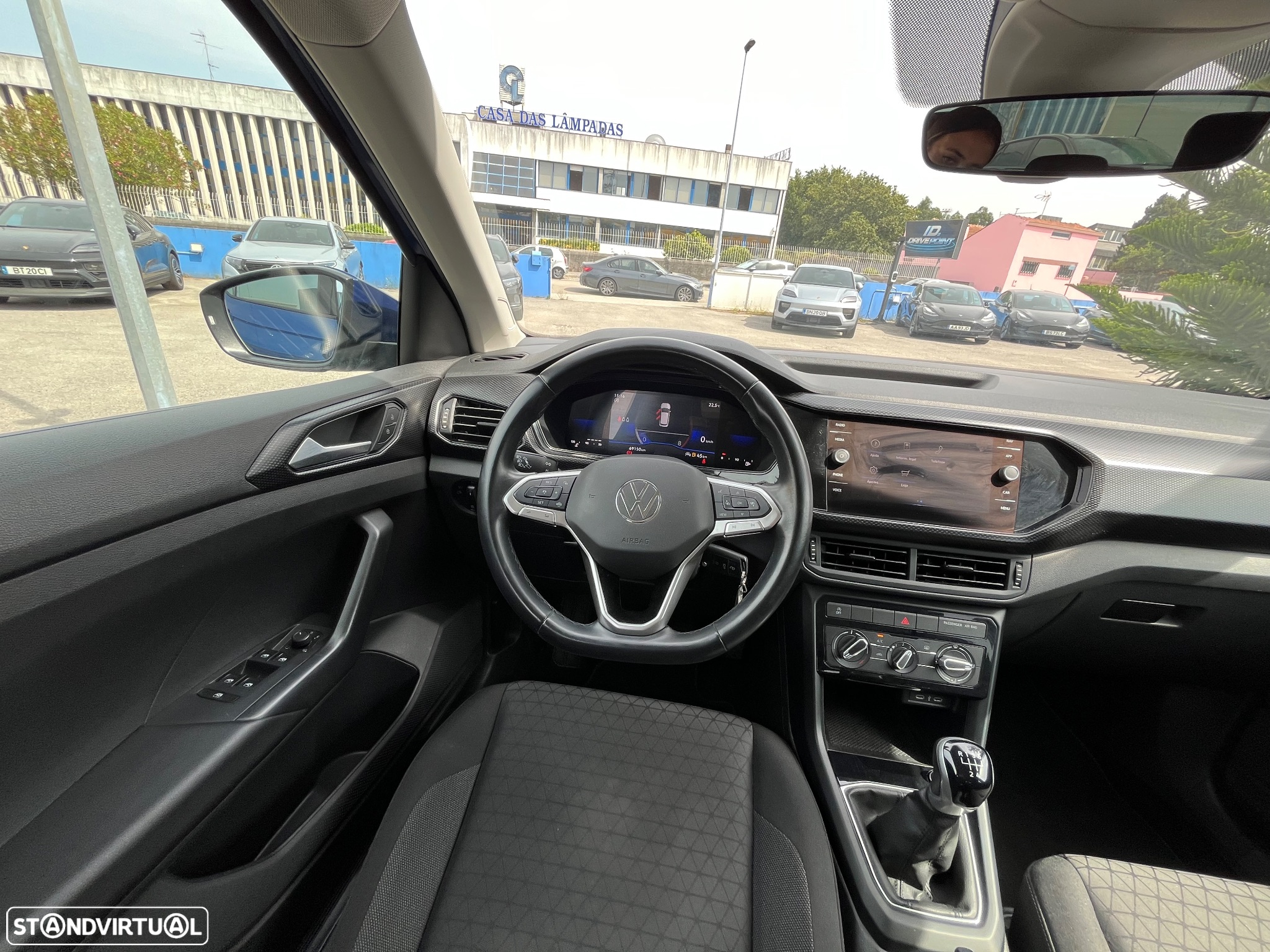 VW T-Cross 1.0 TSI Urban - 47