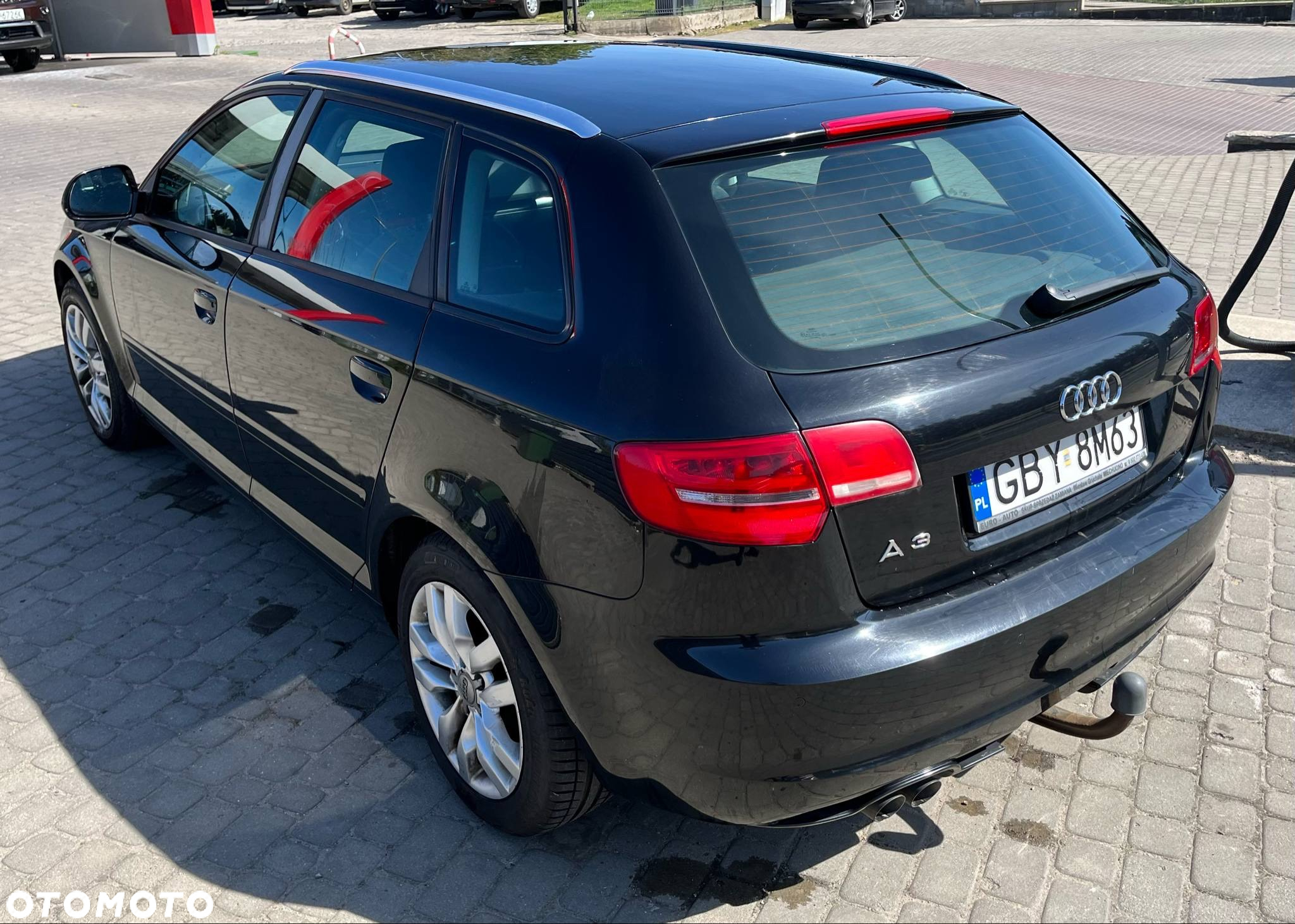 Audi A3 1.9 TDI Sportback Ambiente - 2