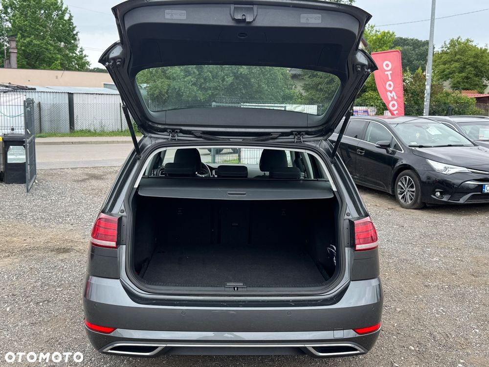 Volkswagen Golf 2.0 TDI BMT Highline DSG - 21
