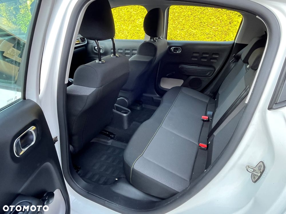 Citroën C3 1.2 PureTech Feel - 18