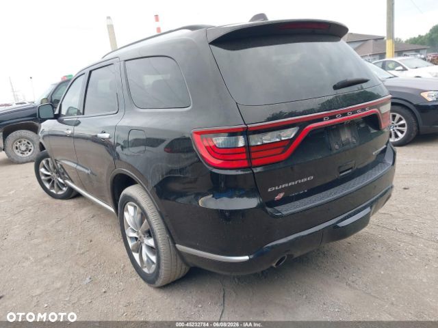Dodge Durango 3,6 Citadel - 3