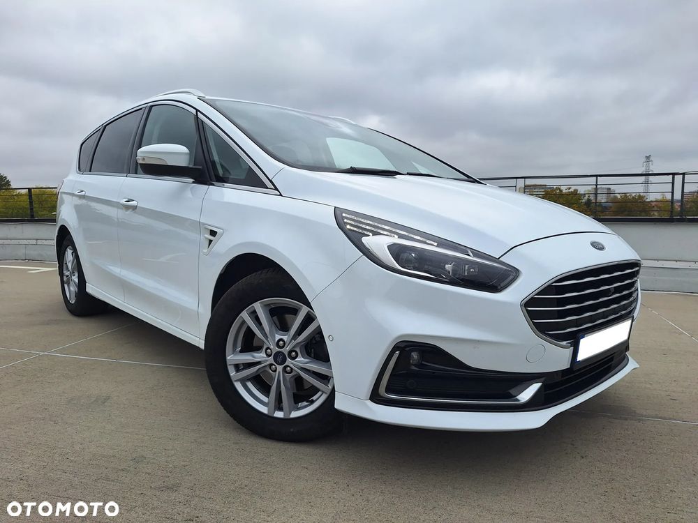 Ford S-Max 2.0 EcoBlue Titanium - 6