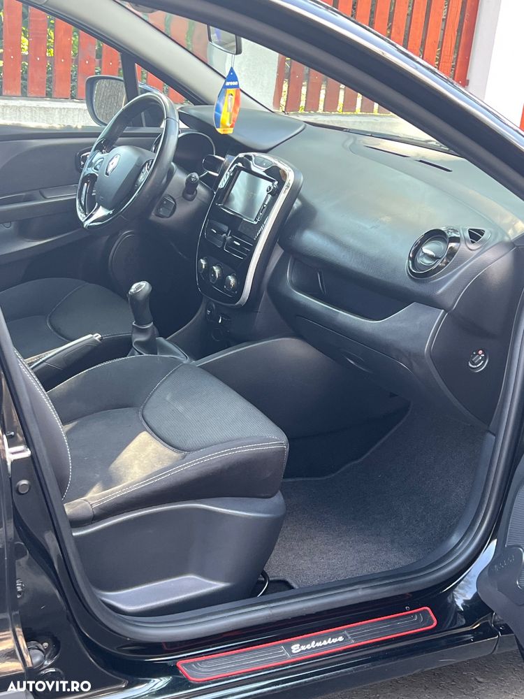 Renault Clio (Energy) dCi 90 Bose Edition - 12