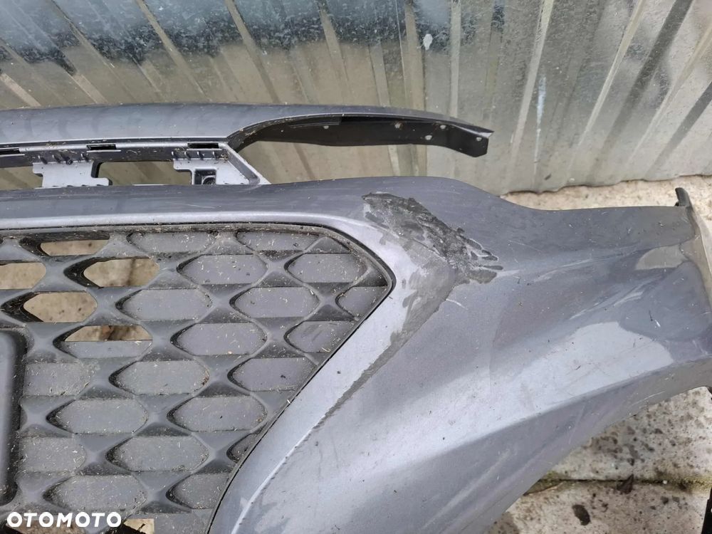 ZDERZAK PRZEDNI PRZÓD HYUNDAI I20 LIFT 18-20 GRILL ATRAPA - 11