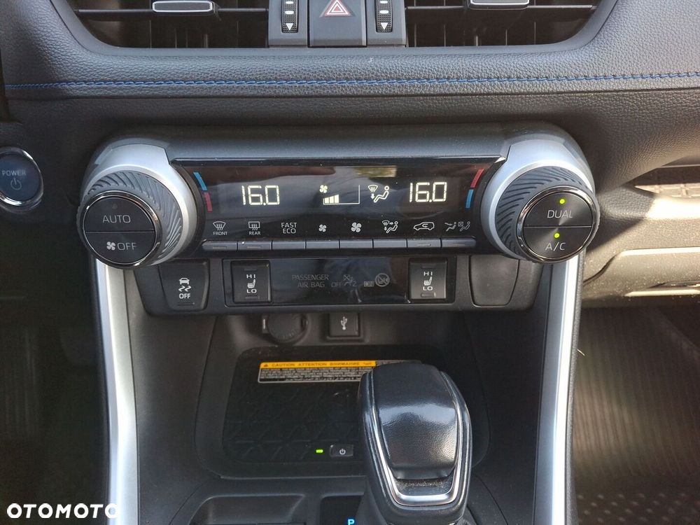 Toyota RAV4 2.5 Hybrid Selection 4x2 - 14