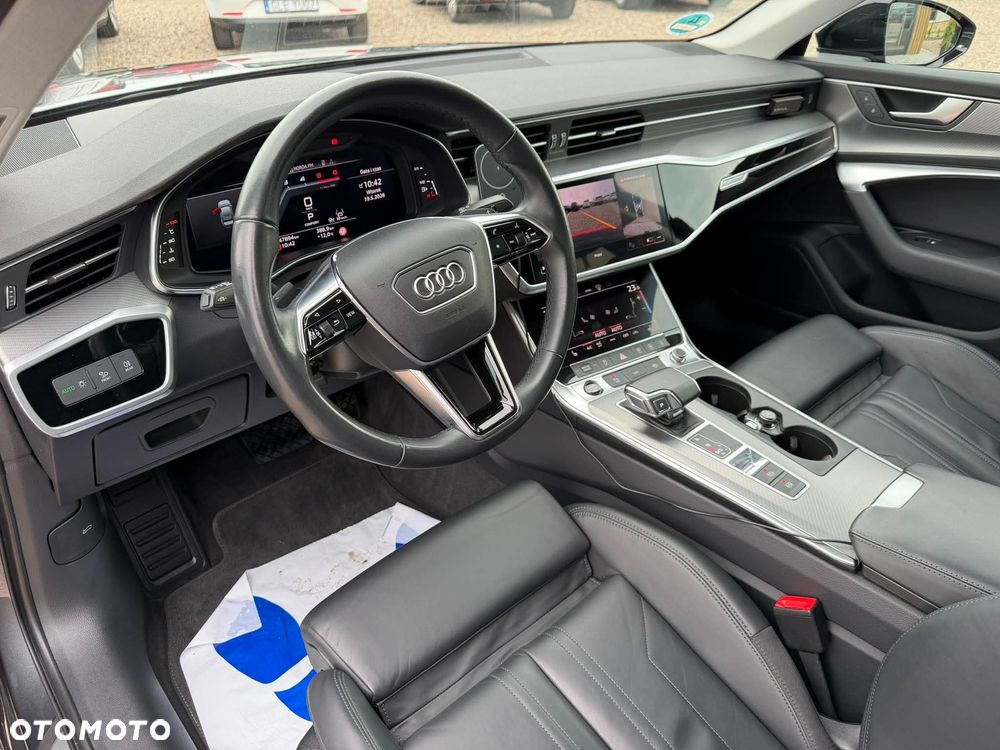 Audi A6 Limousine 40 TDI quattro S tronic S line - 11