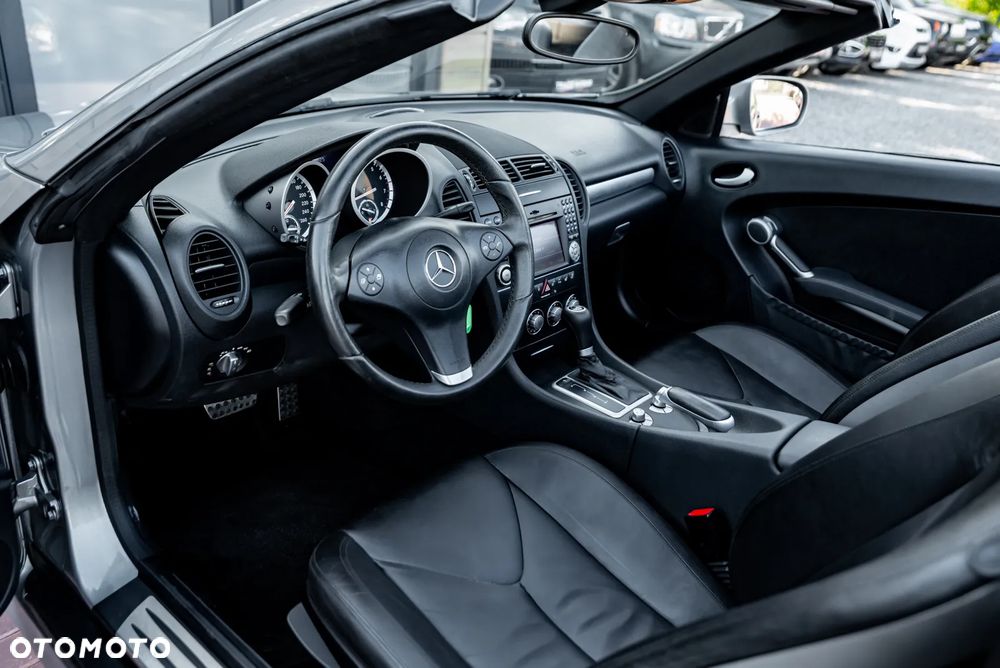 Mercedes-Benz SLK - 17