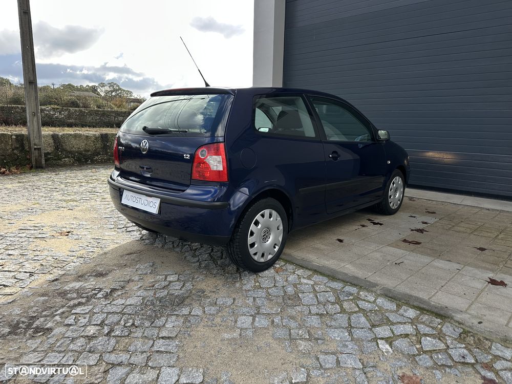 VW Polo 1.2 Confortline - 11
