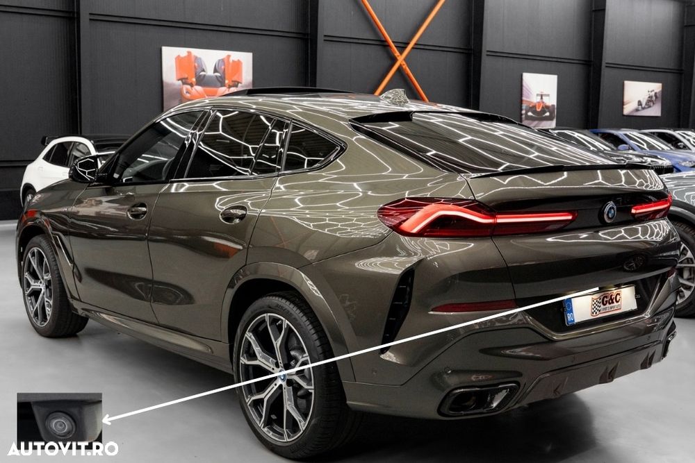 BMW X6 xDrive40i - 5