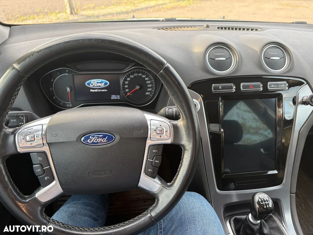 Ford Mondeo 2.0 TDCi Business Class - 19