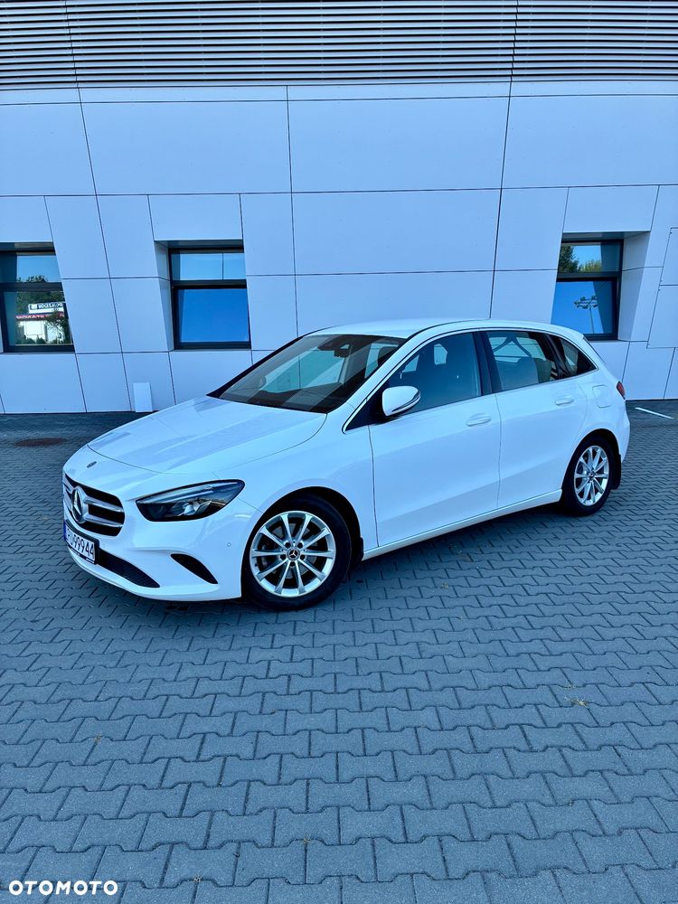 Mercedes-Benz Klasa B 200 d 8G-DCT - 1