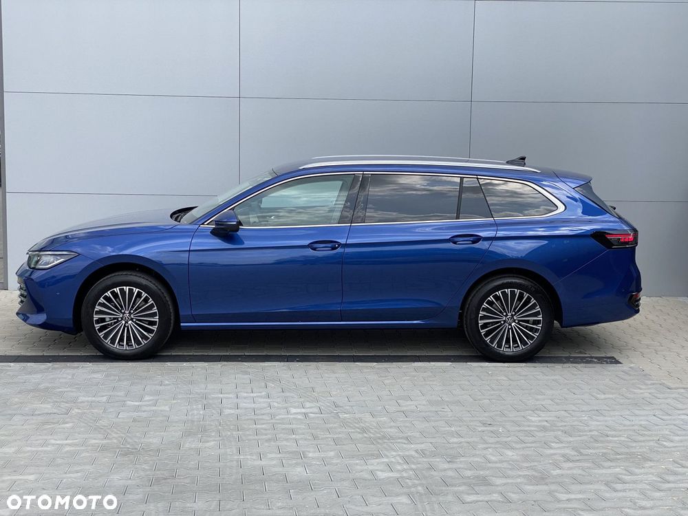 Volkswagen Passat Variant 1.5 TSI ACT mHEV Elegance DSG - 5
