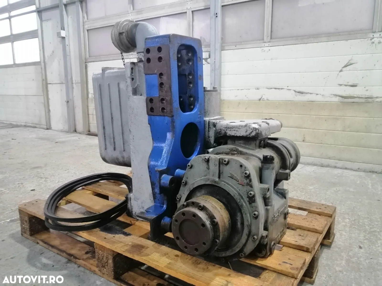 Alta Compressor Blackmer 612008 - 4