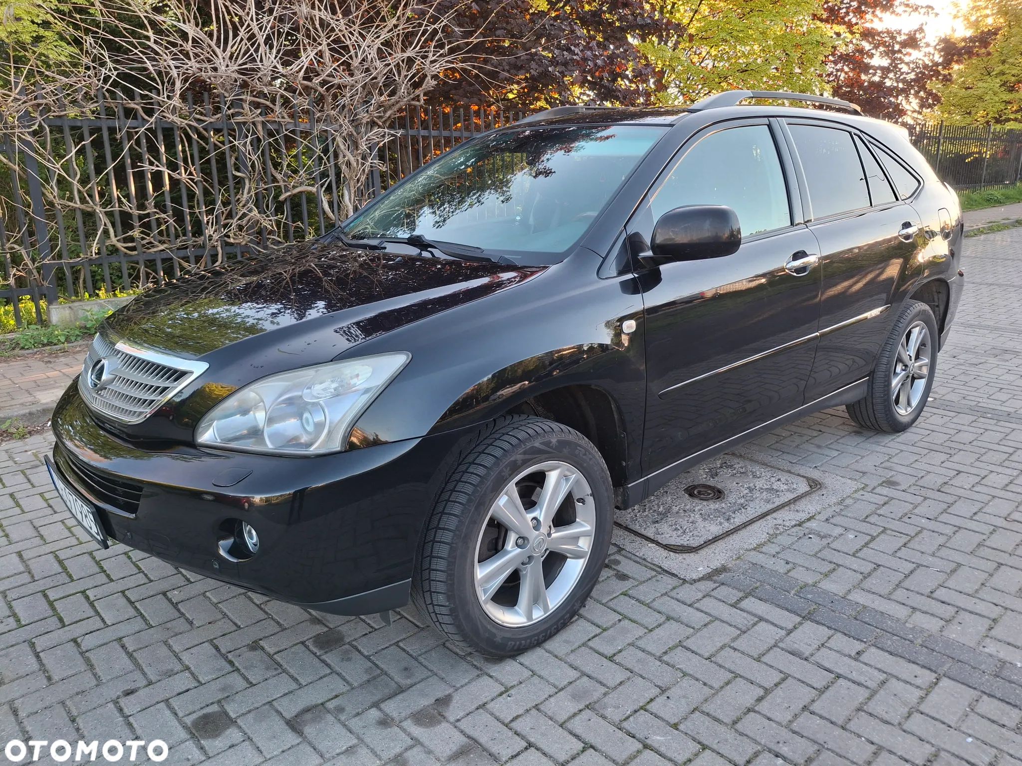 Lexus RX 330 FWD - 1
