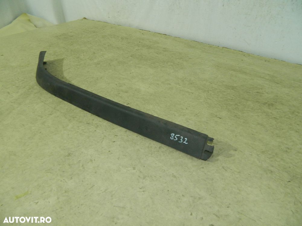 Spoiler  /  Deflector pietre  /  Prelungire bara fata partea stanga, Opel Corsa C, 2003, 2004, 2005, 2006,, 13120846 - 3