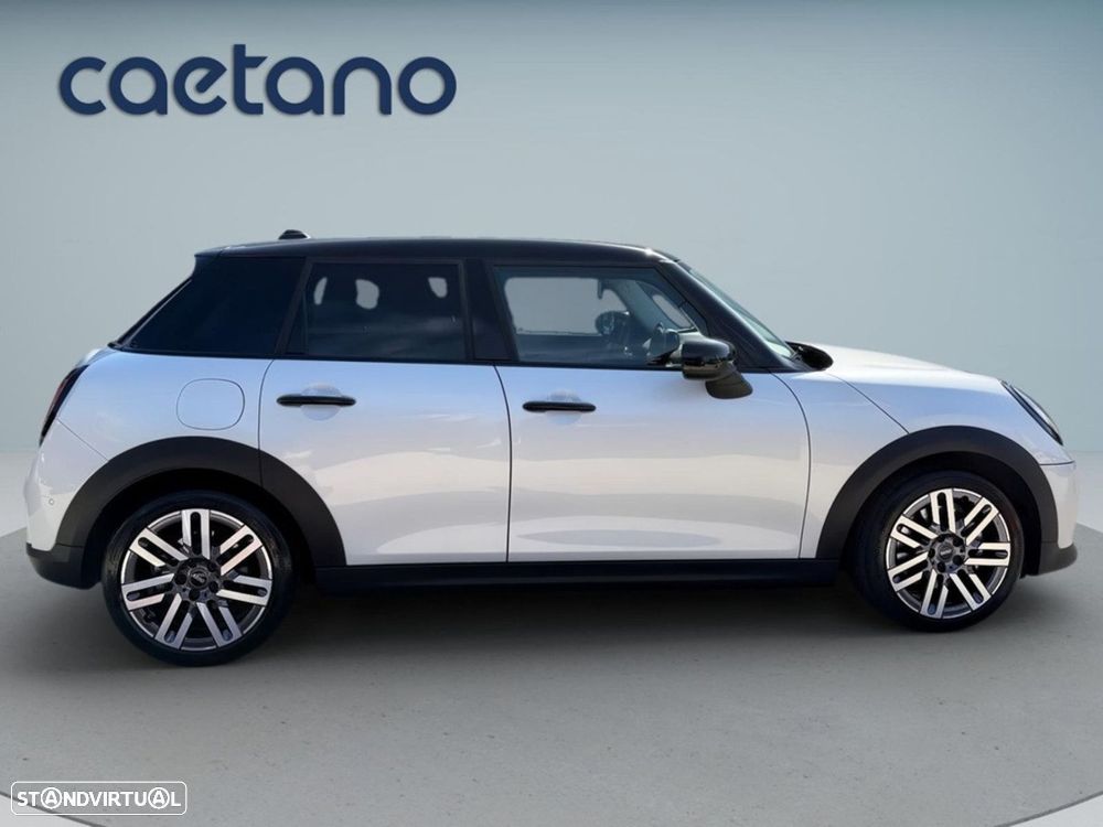 MINI 5 Portas Cooper Auto - 9