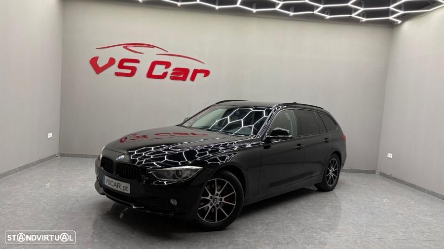 BMW 320 d xDrive Sport Line - 4